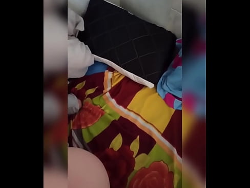 ❤️ Dakina ta zauna a gida ita kadai saboda mijinta ya tafi hutu sai na yi amfani da damar in yi mata fyade na cika mata gindi da nono. bidiyon tsutsa ❌️❤
